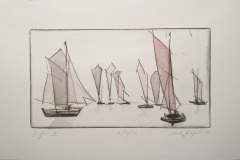 Ursula Strozynski - Grafik