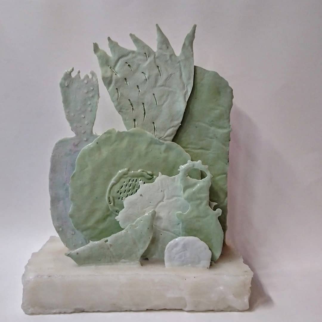 Antje Scharfe – ZEITKUNSTGALERIE