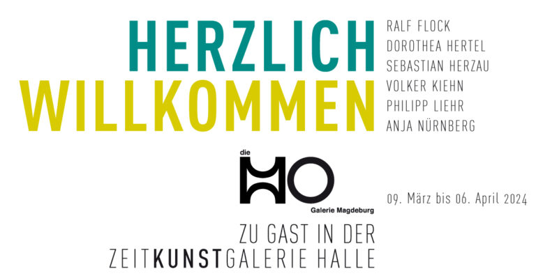 Read more about the article Halle 09.03.-06.04.2024